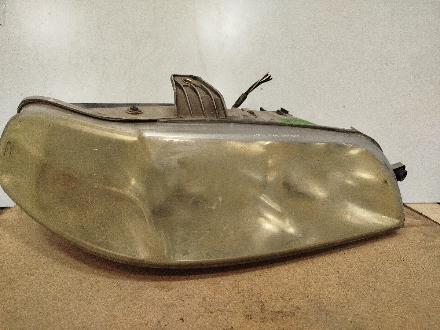 Farol/ Otica Dianteiro DTO FIAT PALIO Weekend  de 1996 a 0