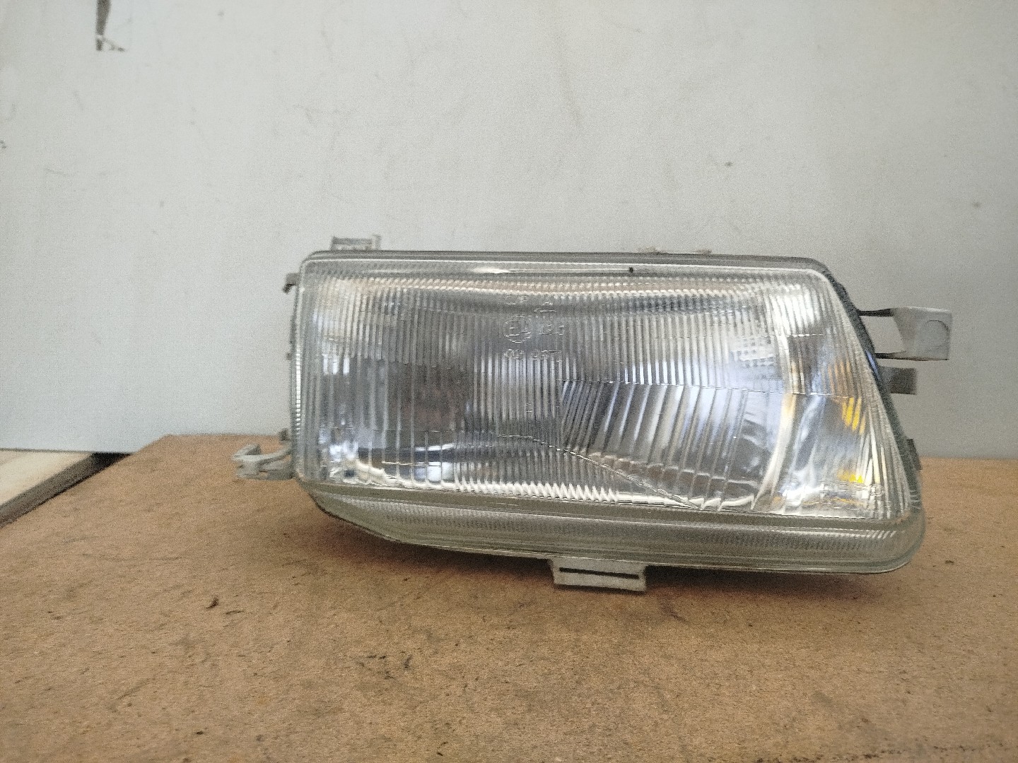 Farol/ Otica Dianteiro DTO OPEL ASTRA F Hatchback  de 1991 a 1998