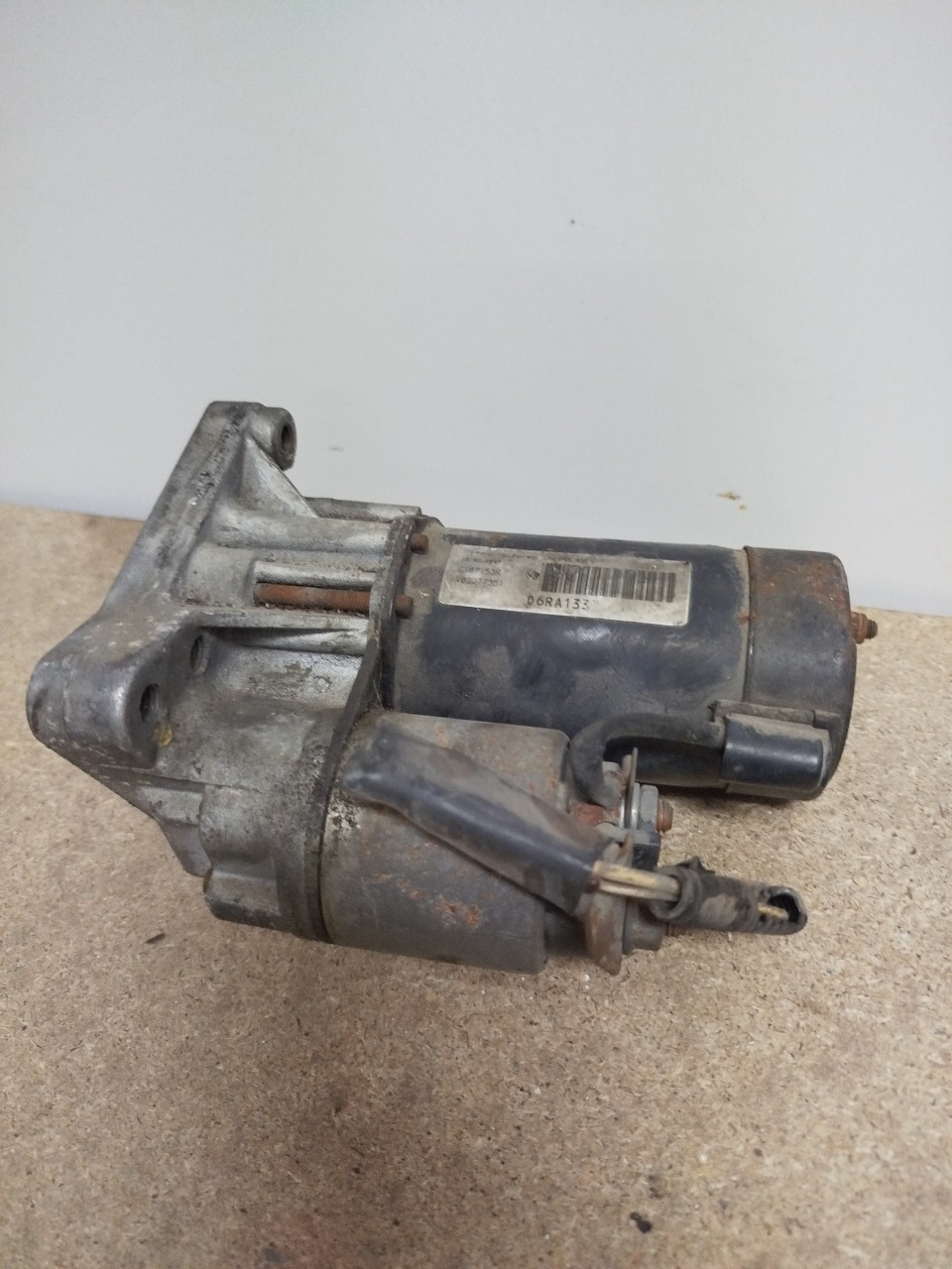 Motor de Arranque RENAULT 21 Combi  de 1986 a 1997