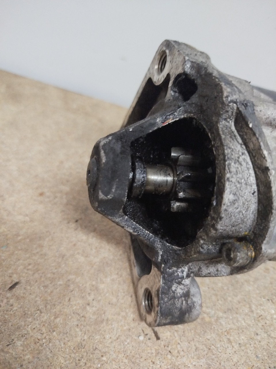 Motor de Arranque RENAULT LAGUNA I Grandtour  de 1995 a 2002