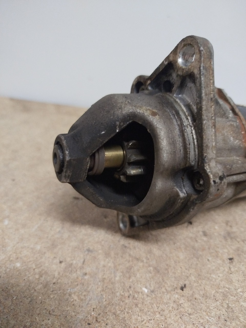 Motor de Arranque OPEL CORSA C  de 2000 a 2009