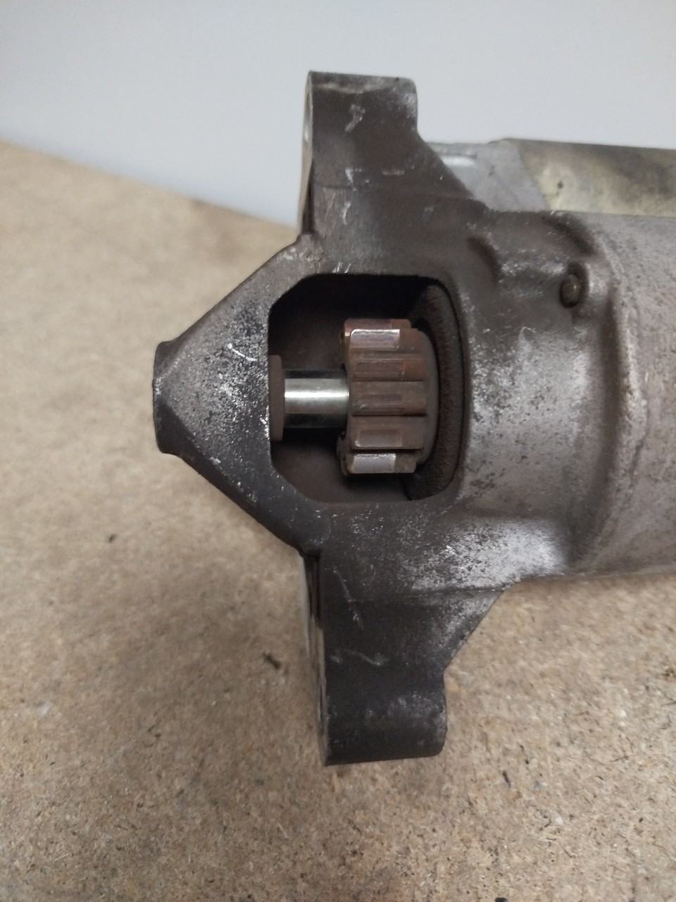 Motor de Arranque PEUGEOT - ID S_6277