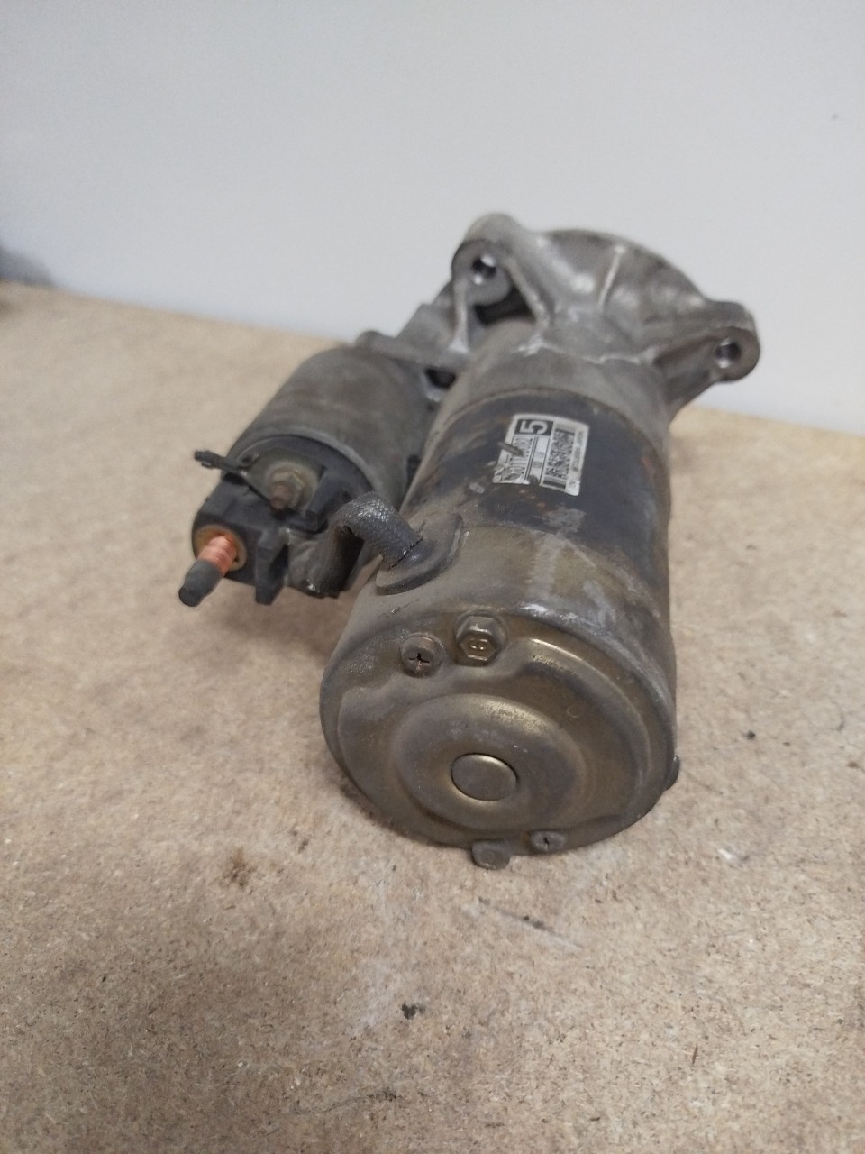 Motor de Arranque PEUGEOT 206 Van | 99 - 09 Imagem-2