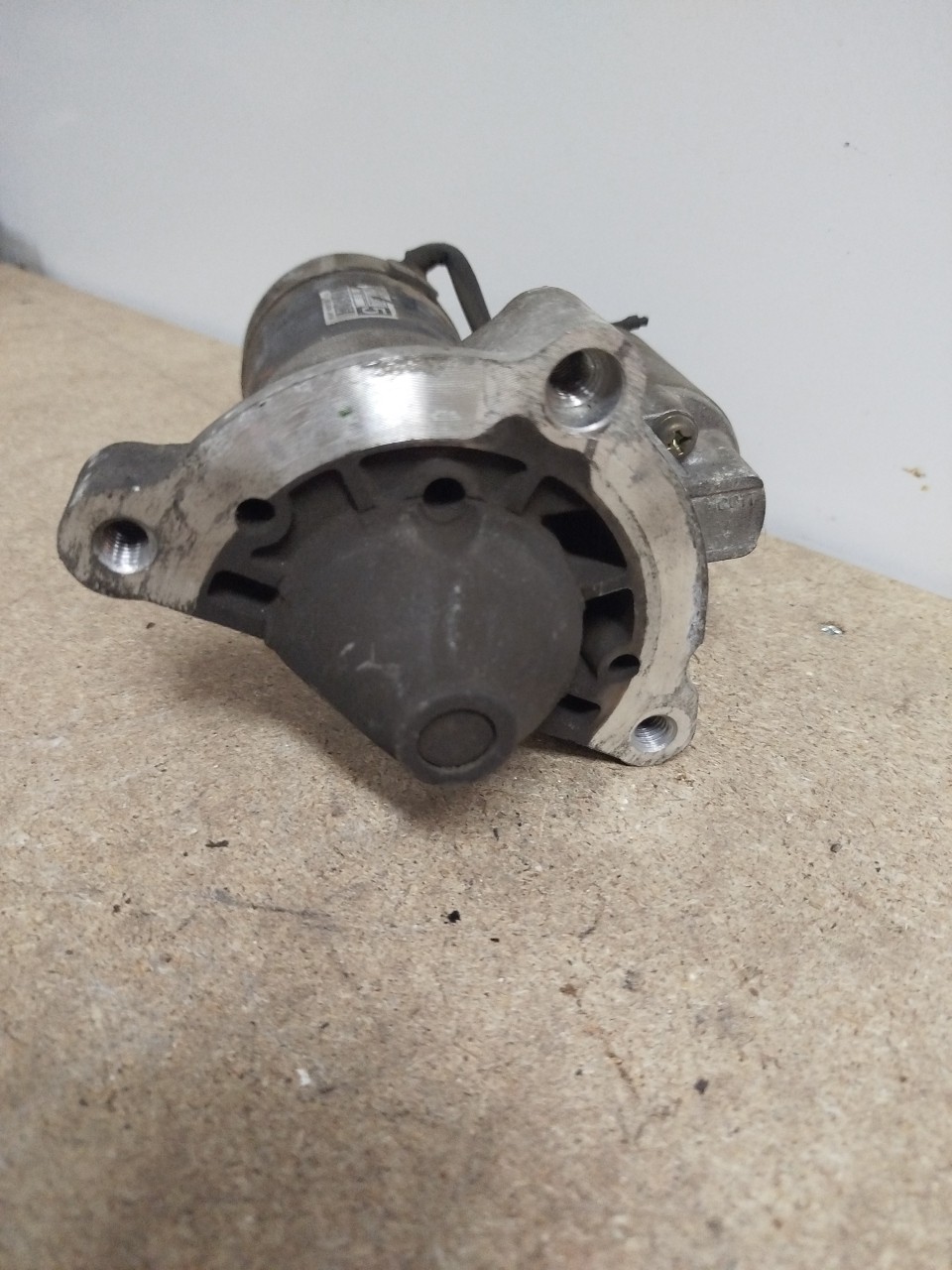 Motor de Arranque PEUGEOT 206 Van | 99 - 09 Imagem-3