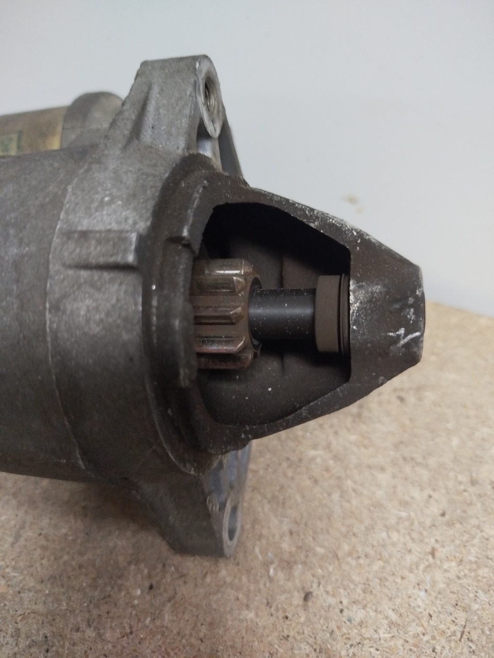 Motor de Arranque FIAT PUNTO  de 1993 a 1999