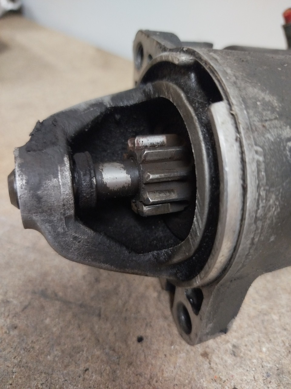 Motor de Arranque FORD ESCORT V  de 1990 a 1996