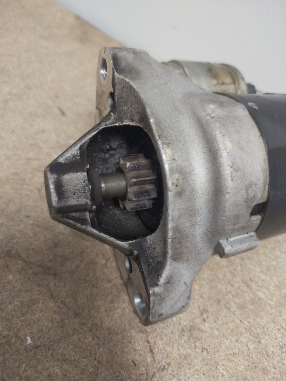 Motor de Arranque RENAULT CLIO I  de 1990 a 1998