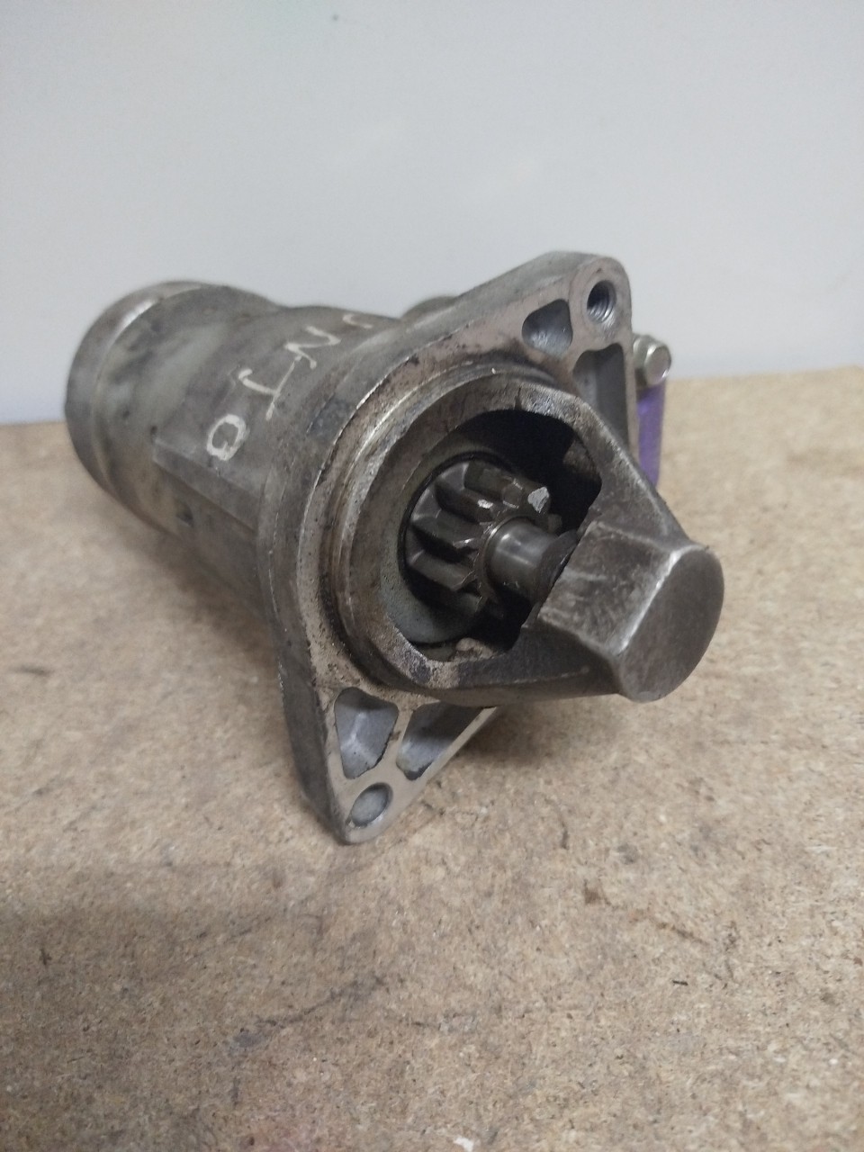 Motor de Arranque FIAT PUNTO  de 1999 a 2012