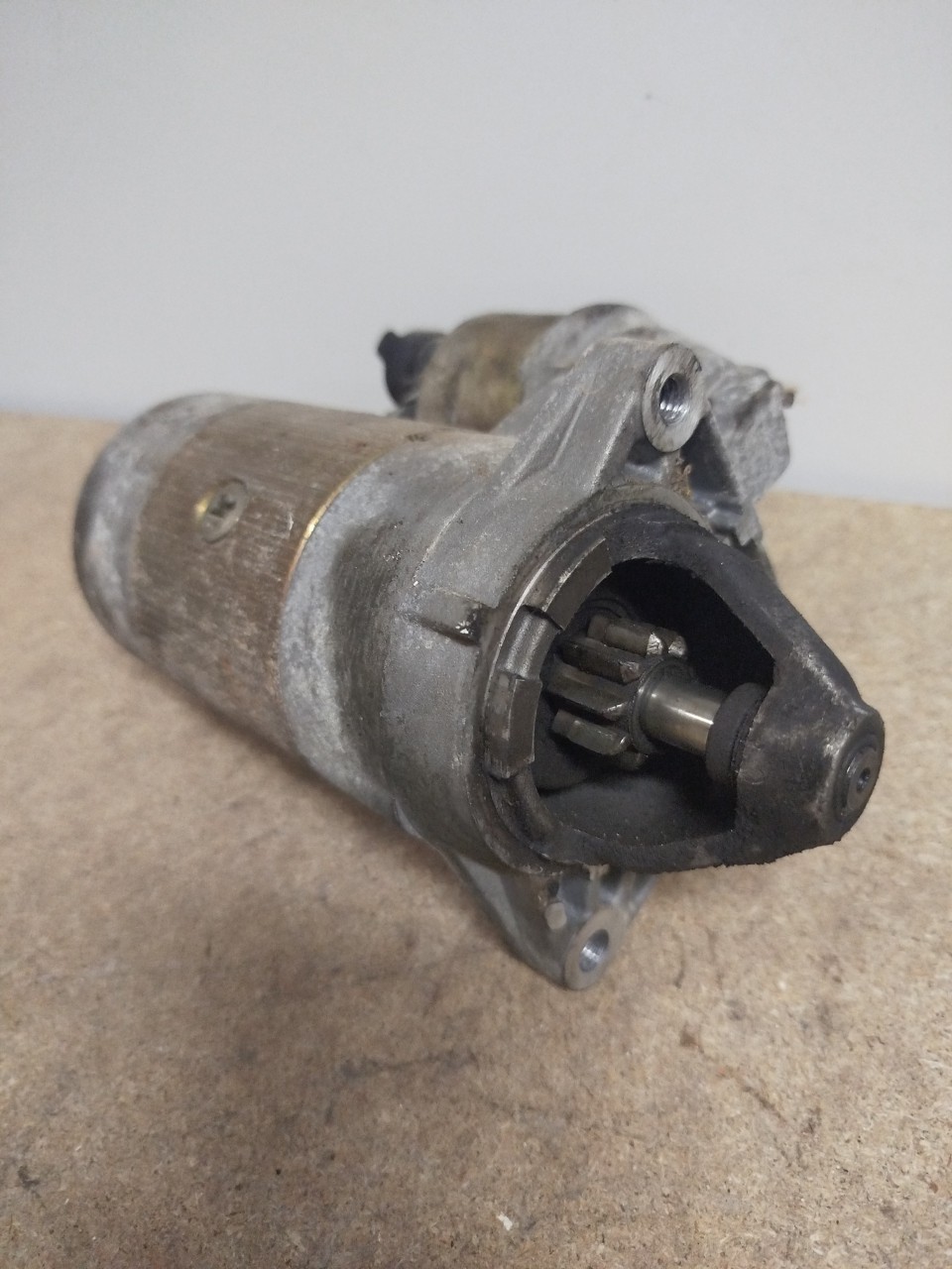 Motor de Arranque FIAT PUNTO  de 1993 a 1999