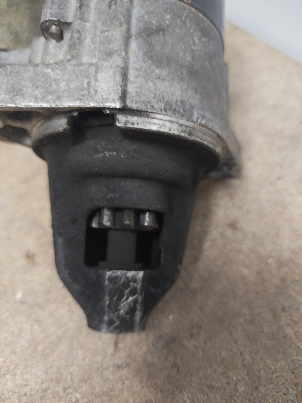 Motor de Arranque HONDA CIVIC VI Hatchback  de 1995 a 2001