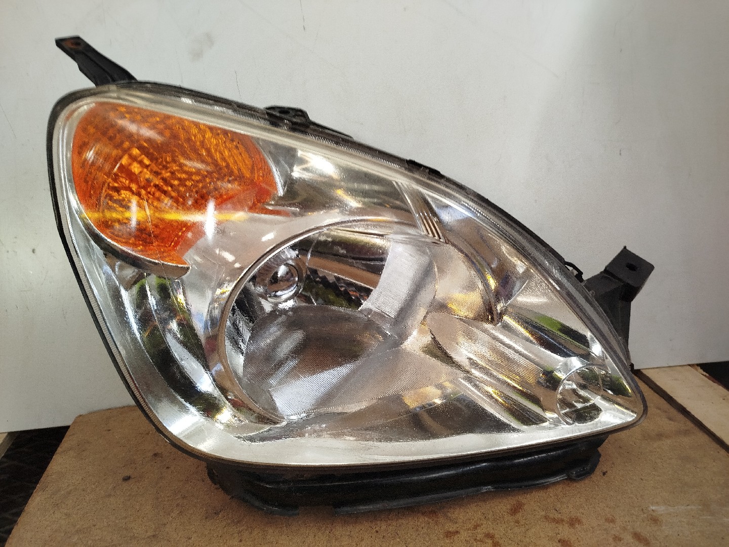 Farol/ Otica Dianteiro DTO HONDA CR-V II  de 2001 a 2007