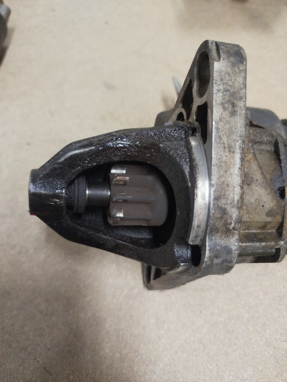 Motor de Arranque HONDA CIVIC VI Fastback  de 1994 a 2001
