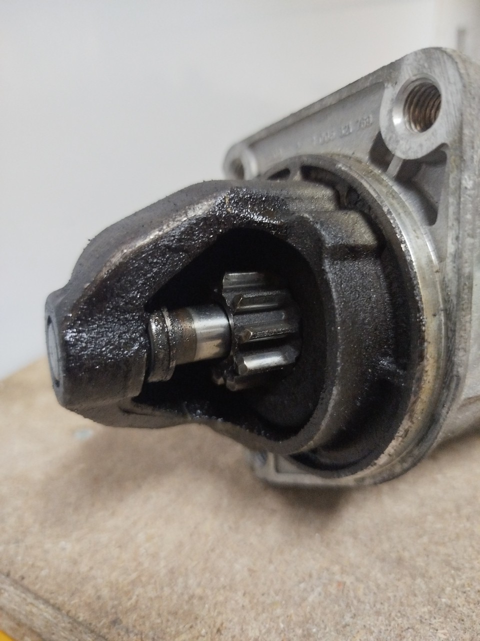 Motor de Arranque FORD FIESTA IV  de 1995 a 2002