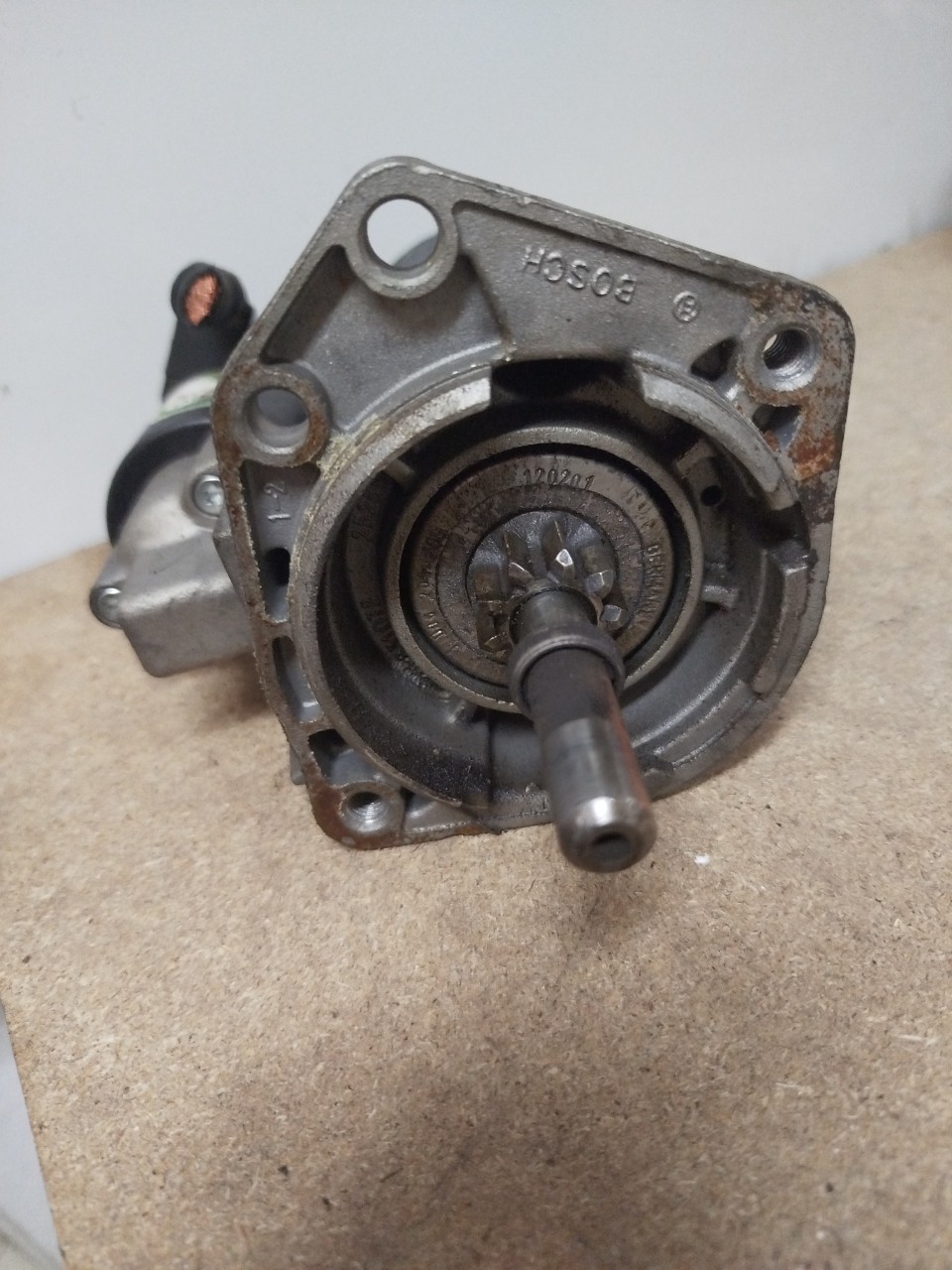 Motor de Arranque VOLKSWAGEN LUPO  de 1998 a 2005