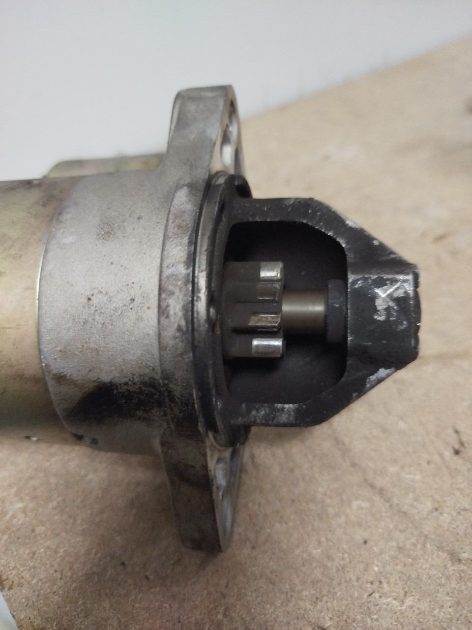 Motor de Arranque KIA SHUMA  de 1996 a 2001
