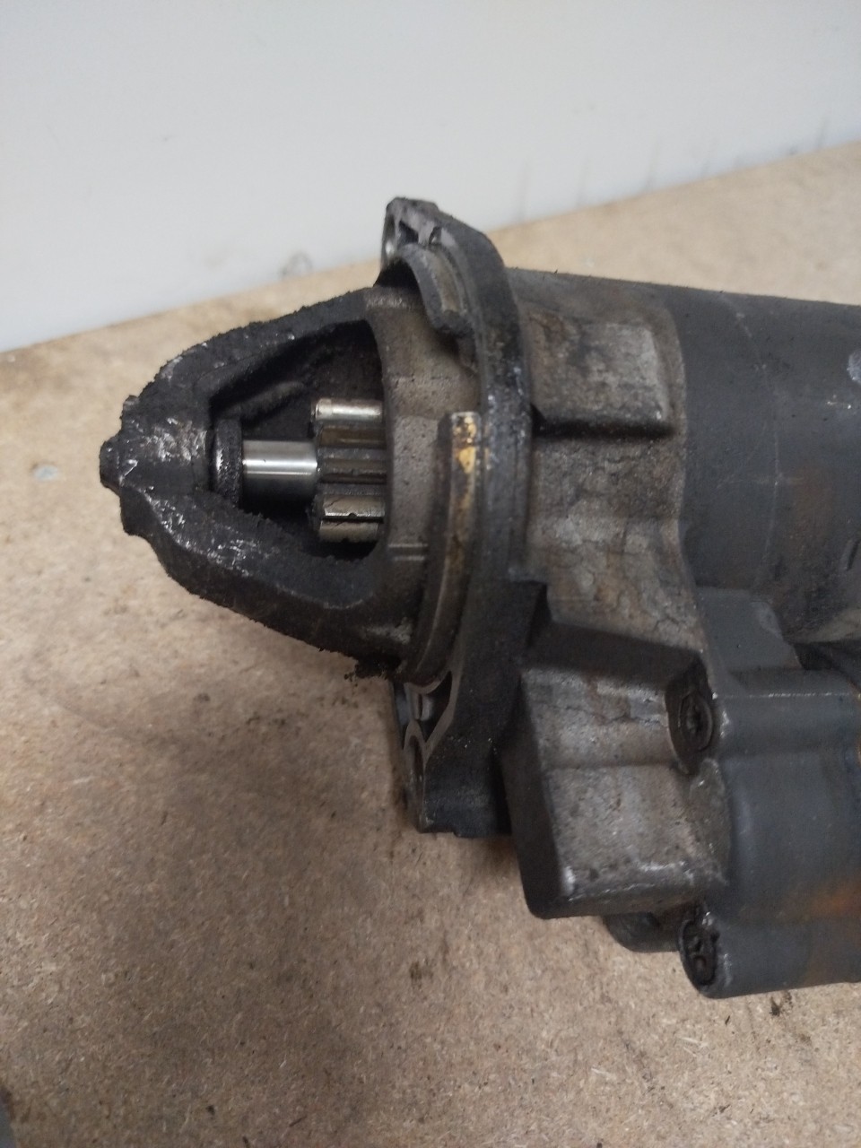 Motor de Arranque OPEL ASTRA G Hatchback  de 1998 a 2009