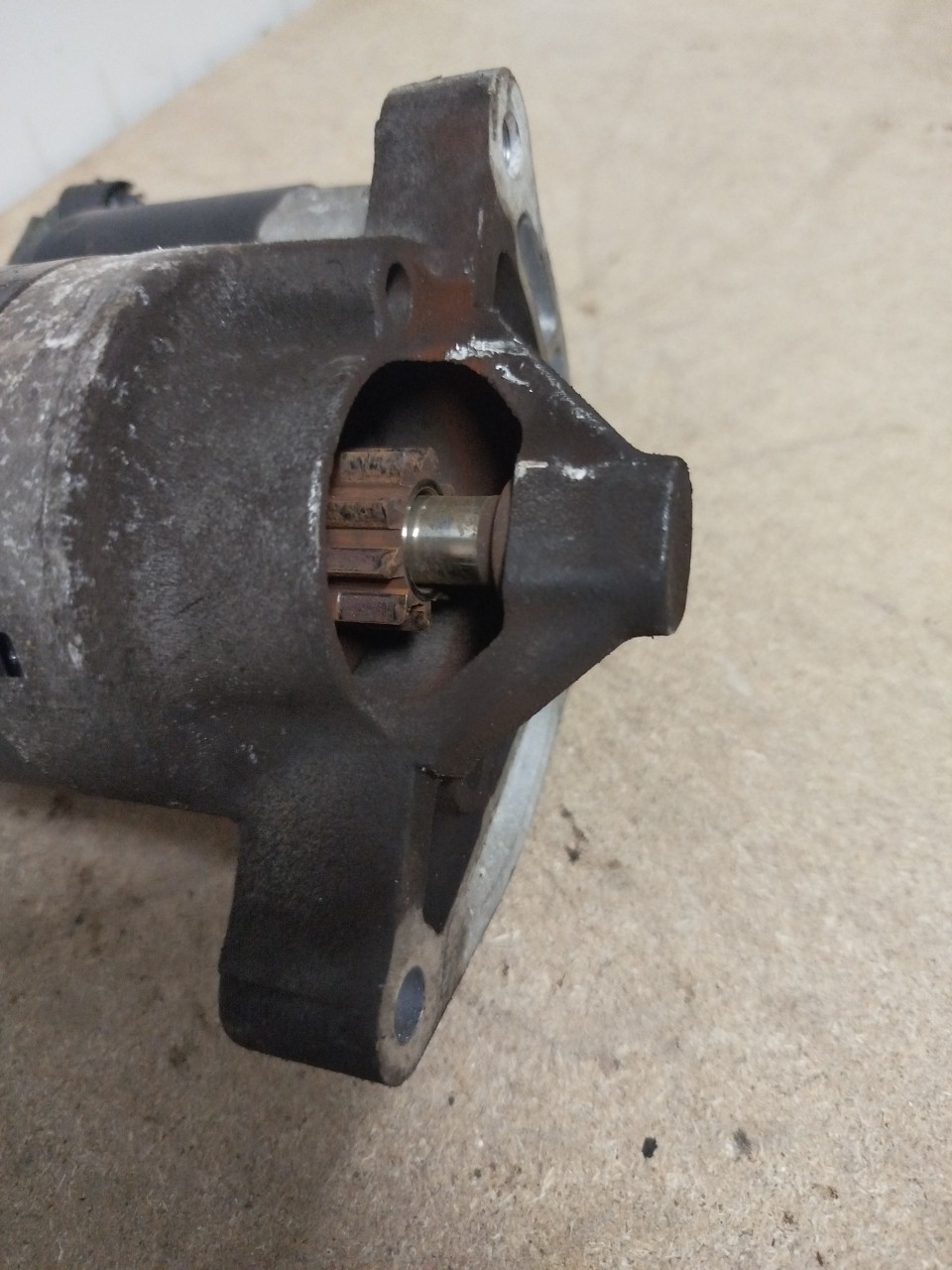 Motor de Arranque CITROEN SAXO  de 1996 a 2004