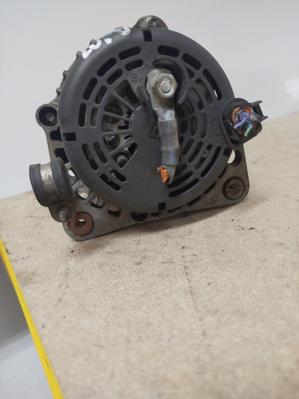 Alternador VOLKSWAGEN LUPO  de 1998 a 2005