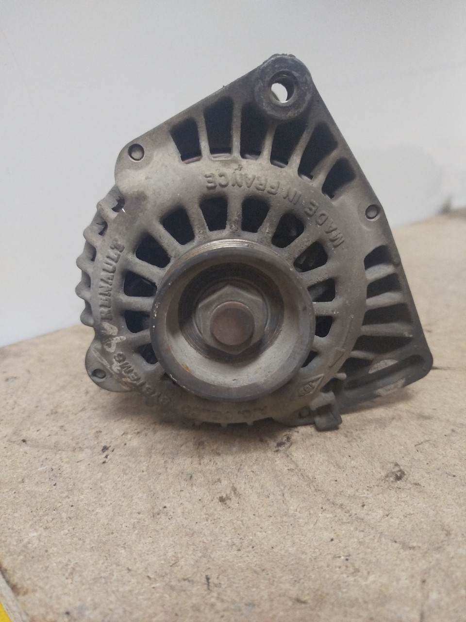 Alternador RENAULT CLIO II  de 1998 a 0