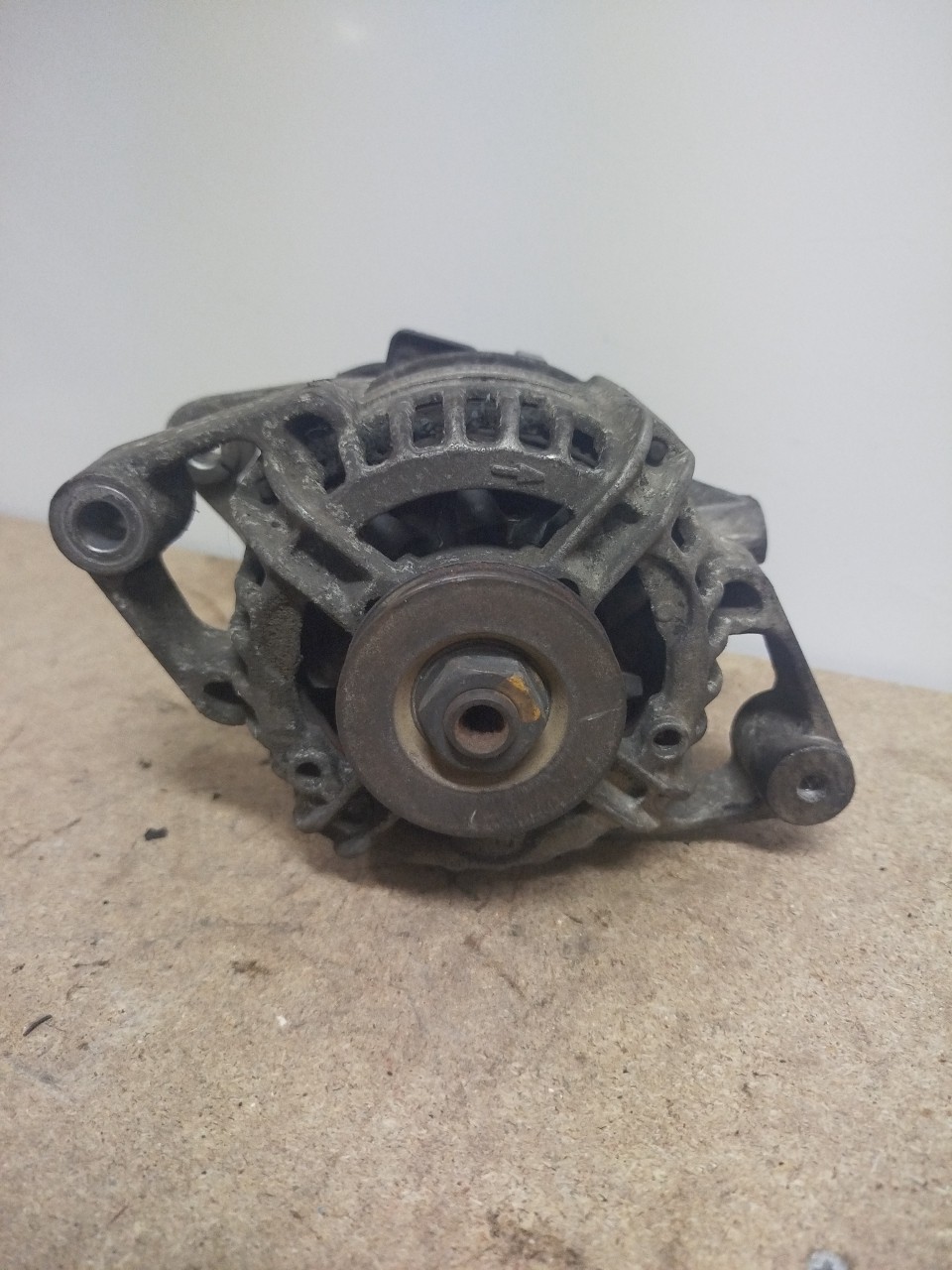 Alternador OPEL ASTRA G Hatchback  de 1998 a 2009