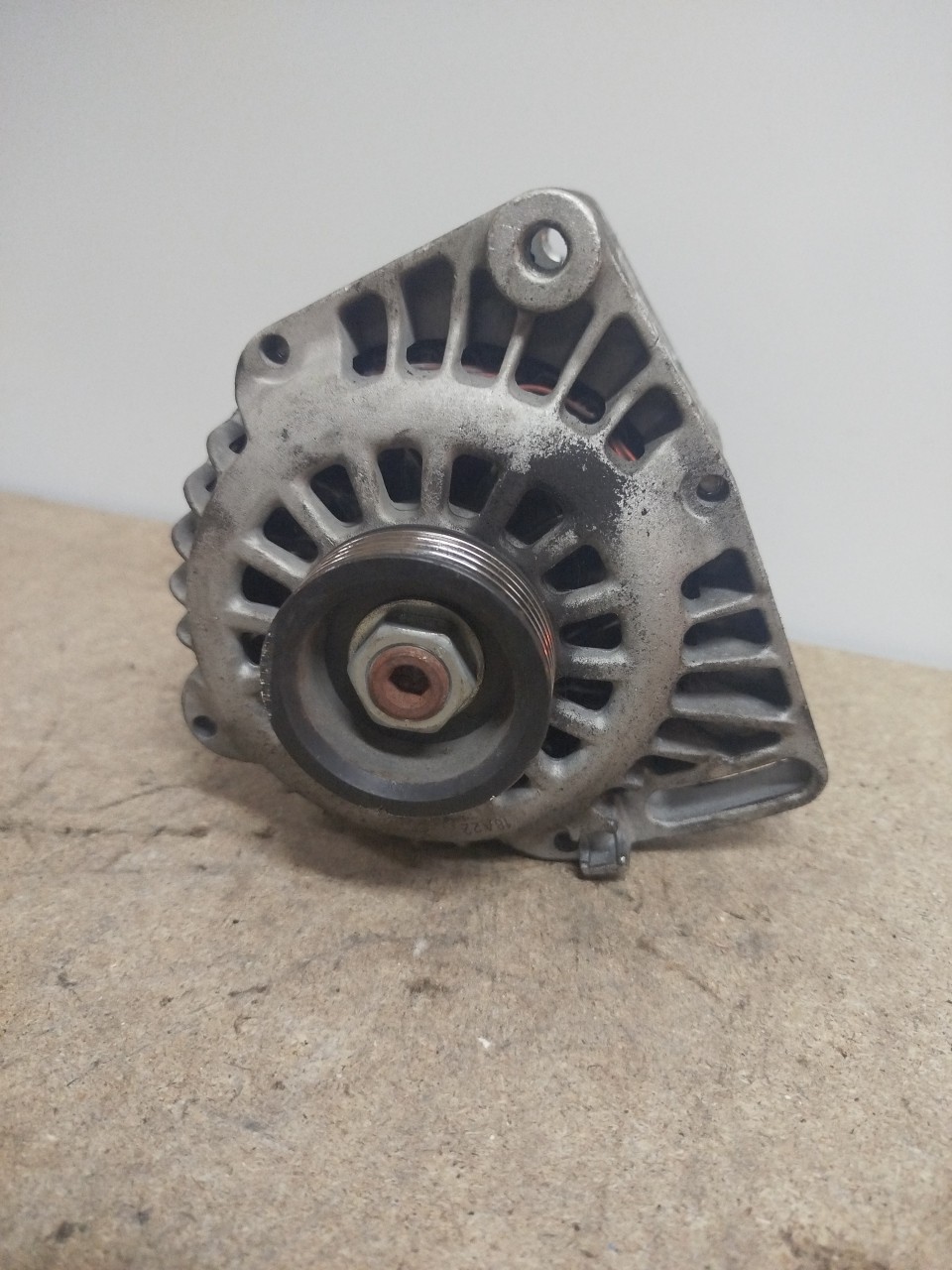 Alternador RENAULT CLIO II  de 1998 a 0