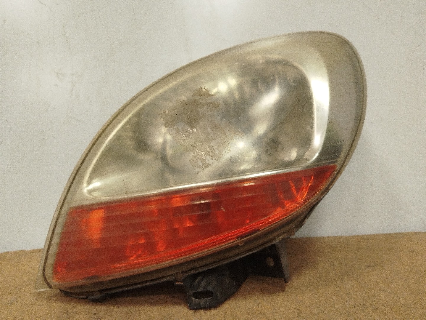 Farol/ Otica Dianteiro ESQ RENAULT KANGOO Express  de 1997 a 0