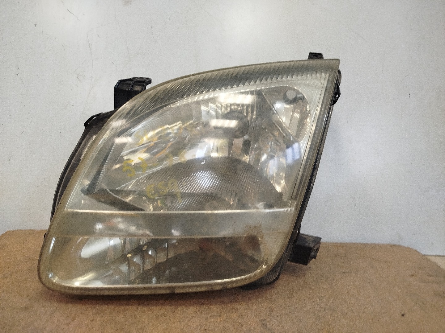 Farol/ Otica Dianteiro ESQ SUZUKI IGNIS II  de 2003 a 0