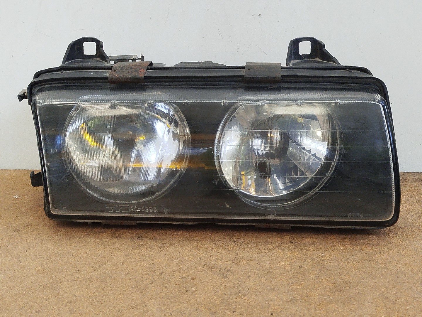 Farol/ Otica Dianteiro DTO BMW 3 Touring  de 1994 a 1999