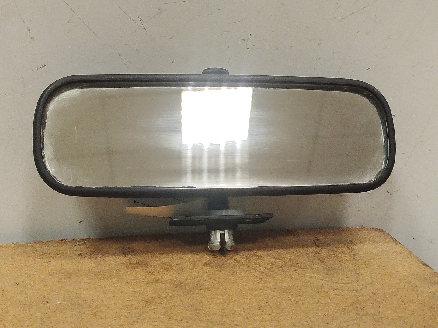 Espelho Retrovisor Central/Interior FIAT UNO  de 1983 a 2006