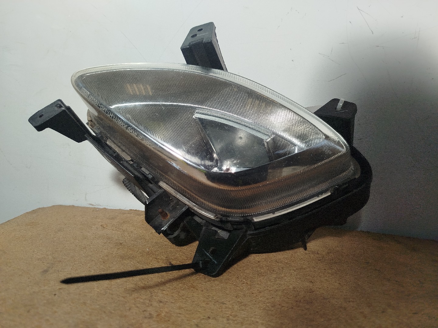 Farol Nevoeiro esq HYUNDAI i10  de 2007 a 0