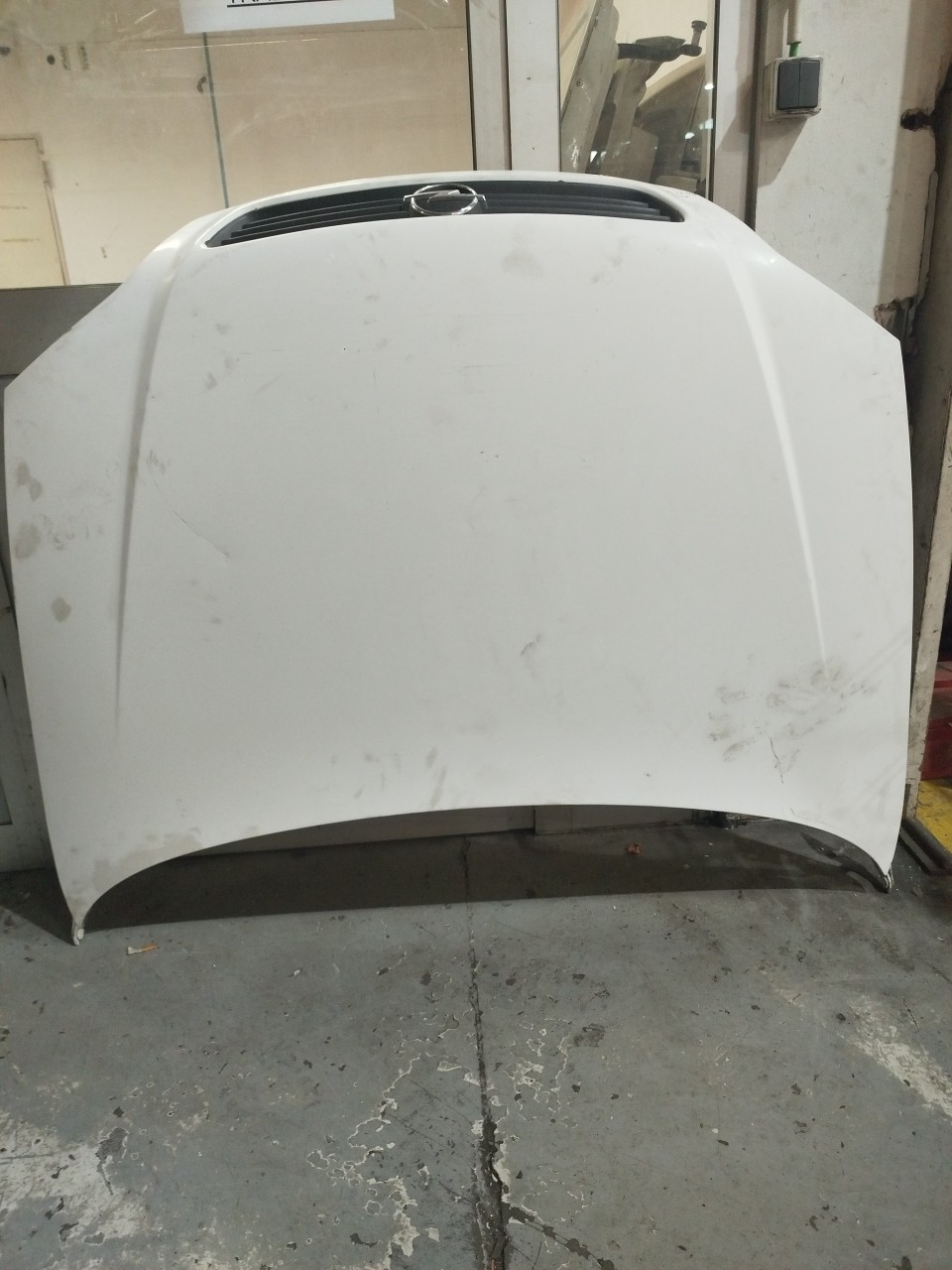 Capot OPEL ASTRA G Hatchback  de 1998 a 2009