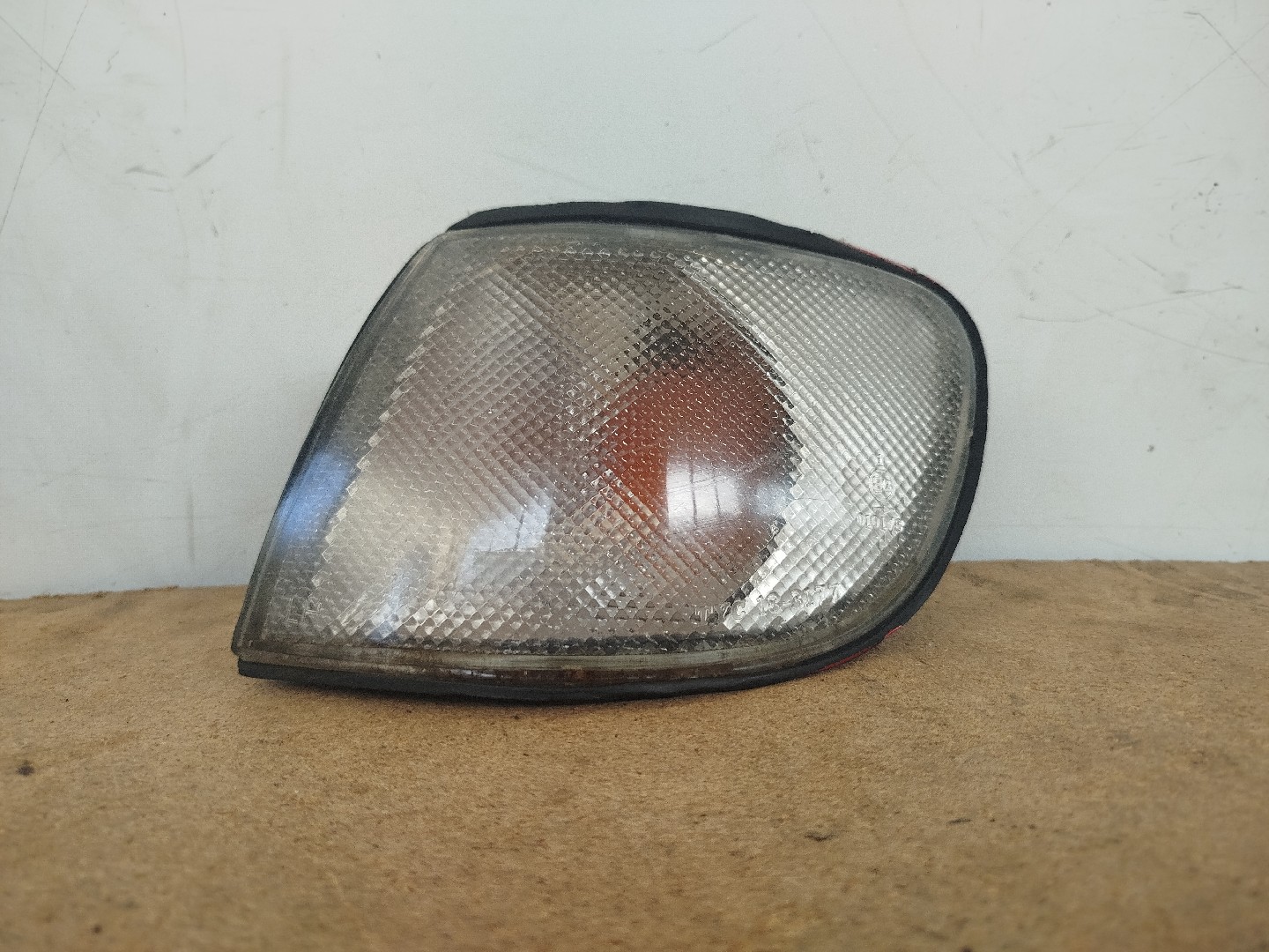 Farolim de Pisca Frente Esq NISSAN SUNNY II Hatchback  de 1986 a 1991
