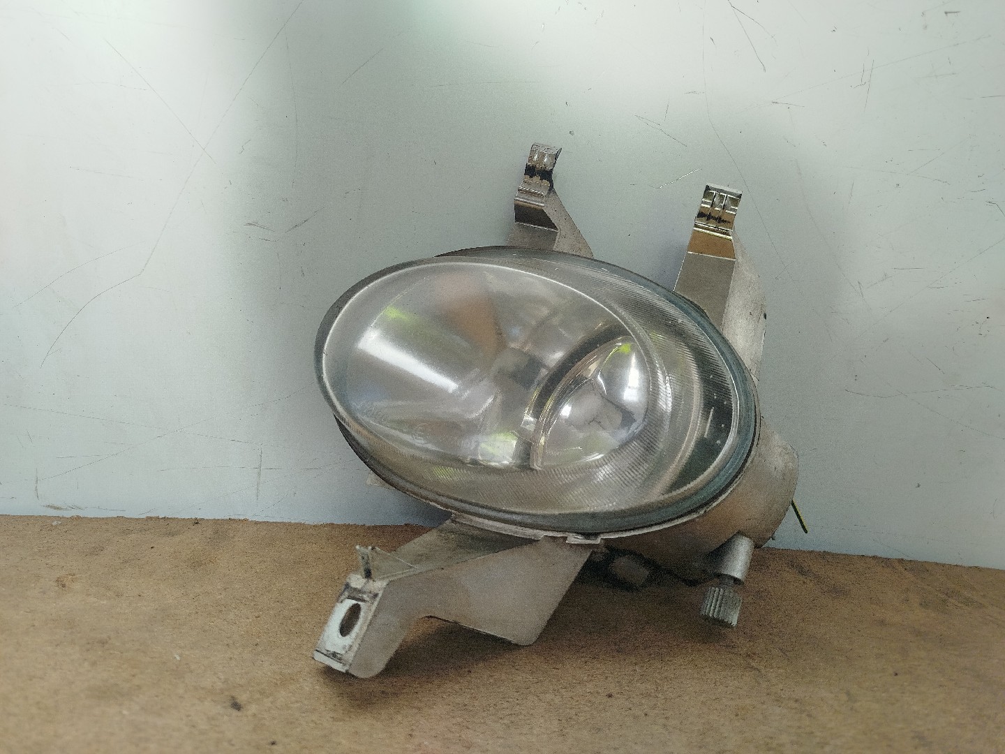 Farol Nevoeiro esq PEUGEOT 206 Van  de 1999 a 2009