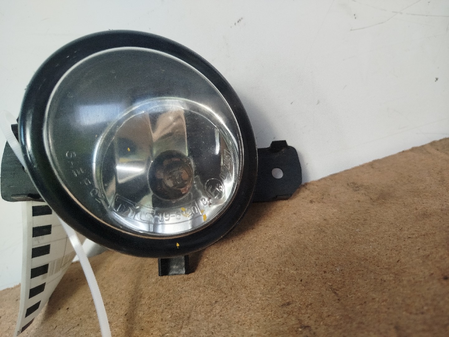 Farol Nevoeiro esq RENAULT CLIO II  de 1998 a 0