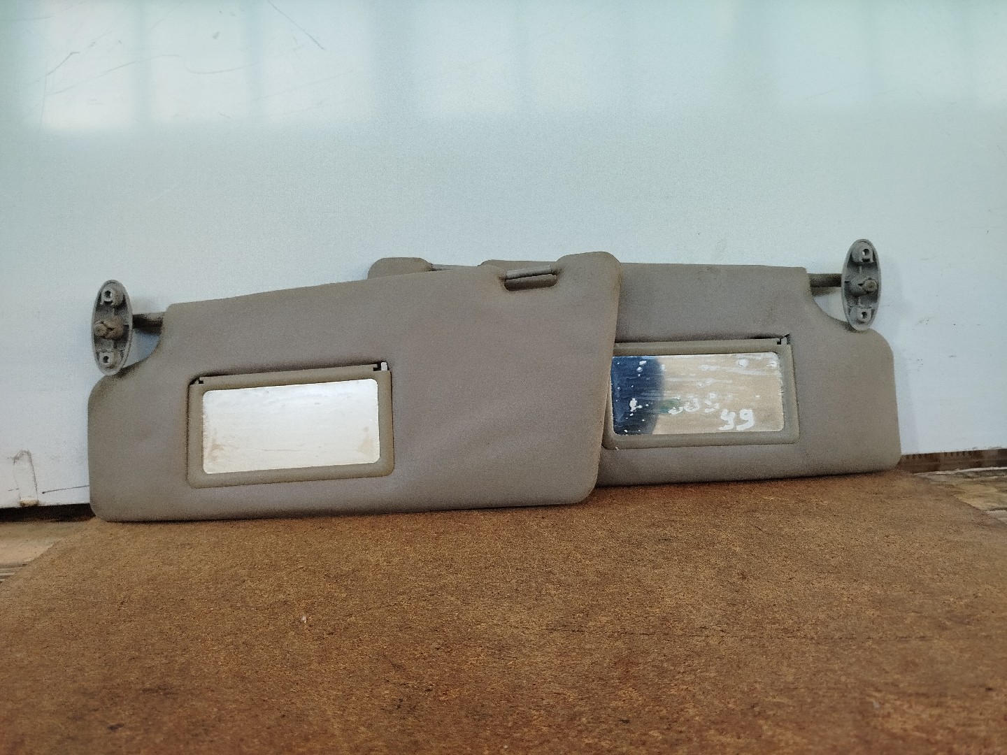 Pala do sol FORD FOCUS  de 1998 a 2009