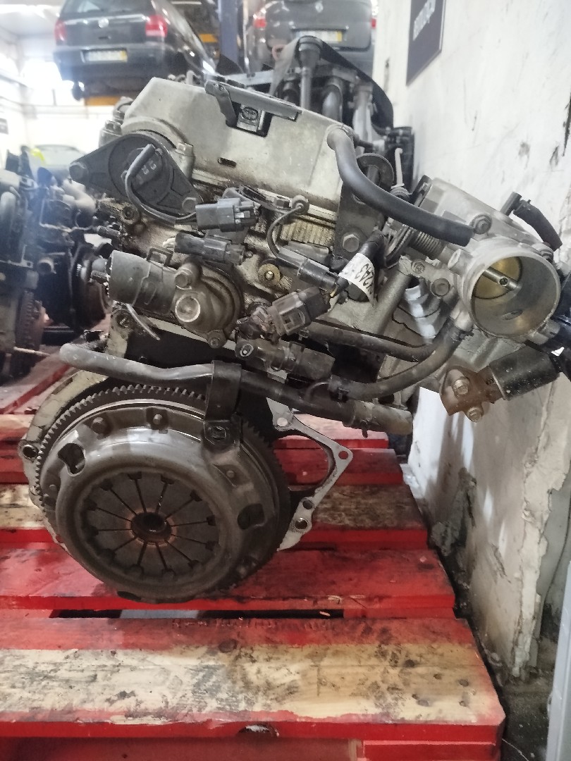 Motor KIA SHUMA  de 1996 a 2001