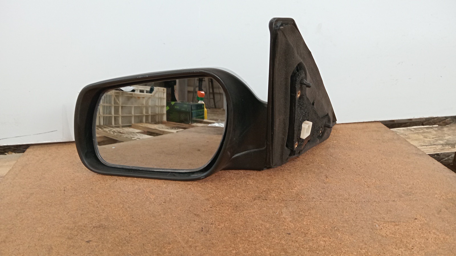 Espelho Retrovisor Esq MAZDA 3  de 2003 a 2009
