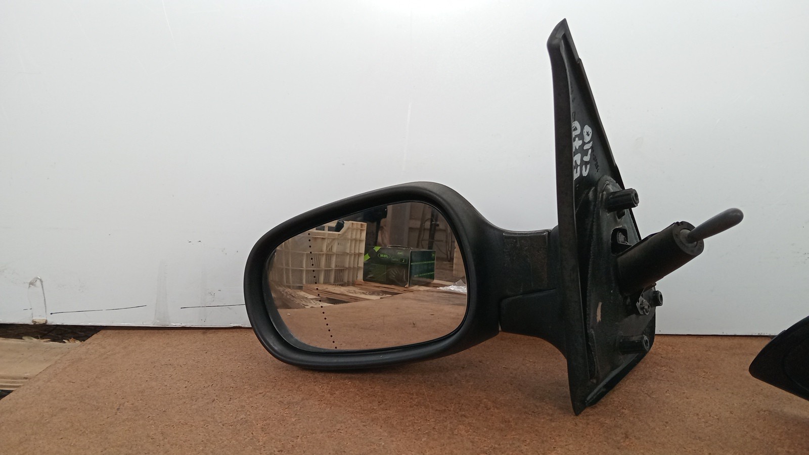 Espelho Retrovisor Esq RENAULT CLIO II  de 1998 a 0