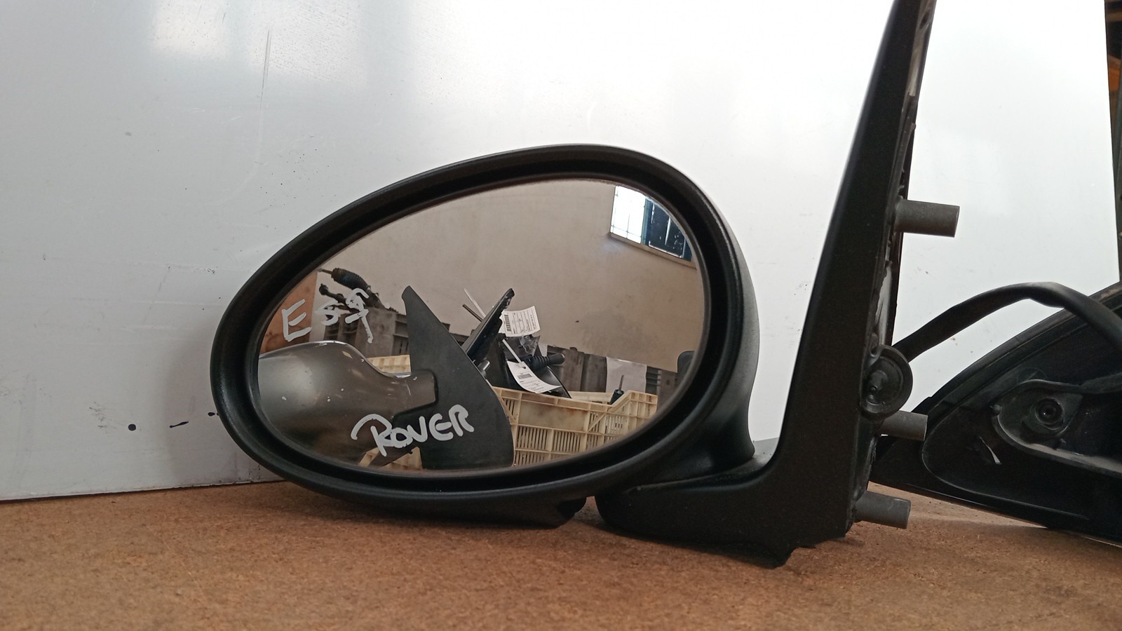 Espelho Retrovisor Esq ROVER 25 Hatchback  de 1999 a 2006