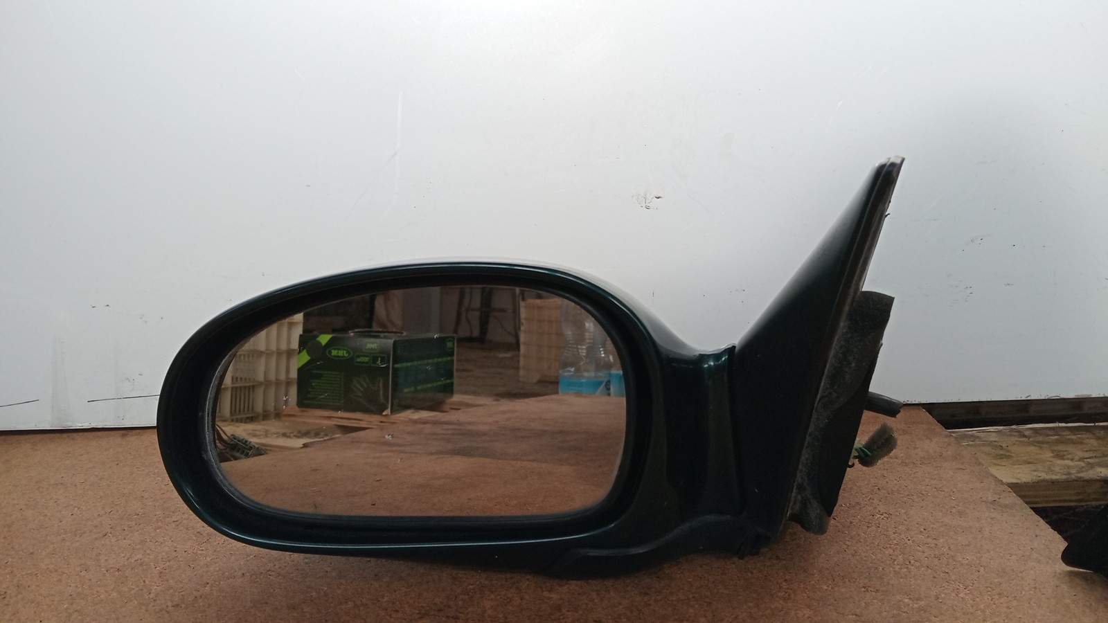Espelho Retrovisor Esq KIA SHUMA  de 1996 a 2001