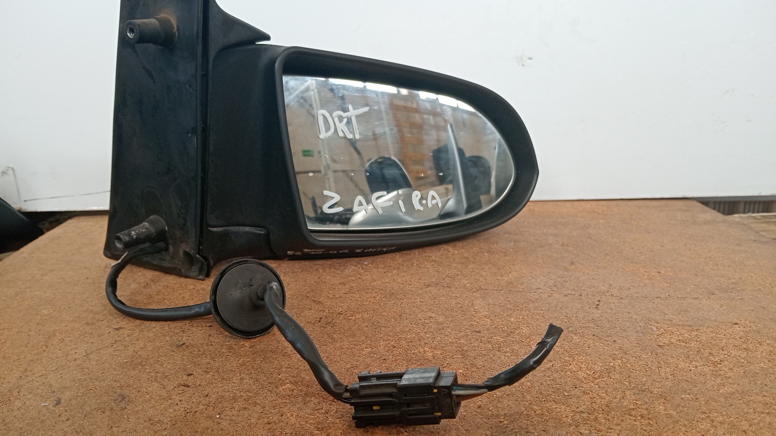 Espelho Retrovisor Dto OPEL ZAFIRA A Veículo multiuso  de 1999 a 2005