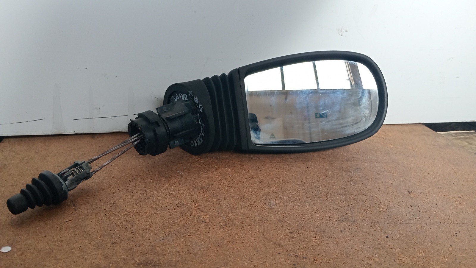 Espelho Retrovisor Dto FIAT PUNTO  de 1999 a 2012