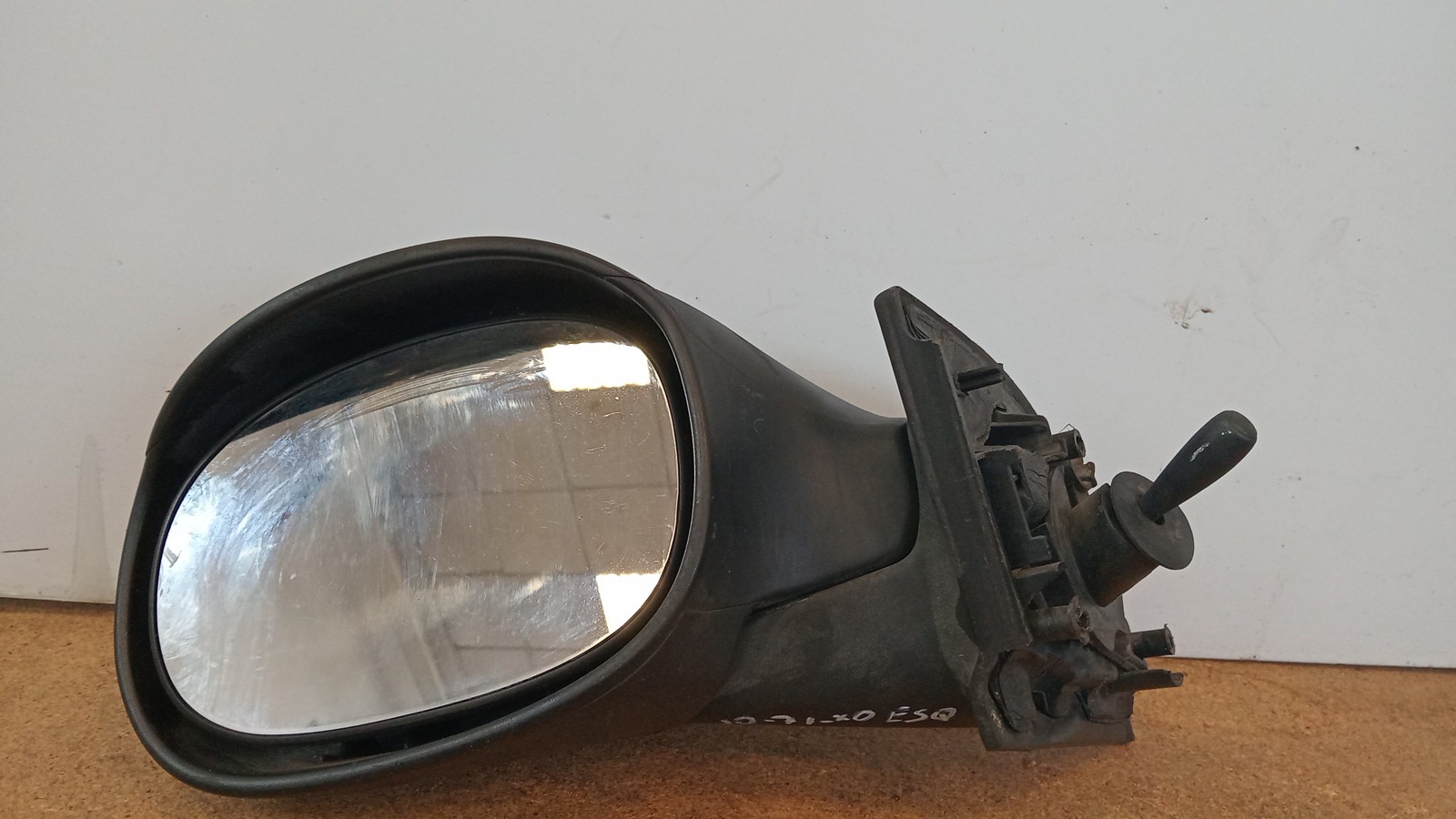 Espelho Retrovisor Esq CITROEN C3 I  de 2002 a 0