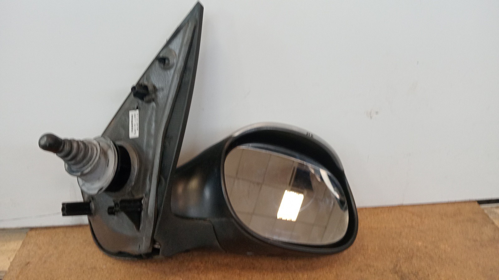 Espelho Retrovisor Dto PEUGEOT 206 Hatchback  de 1998 a 2012