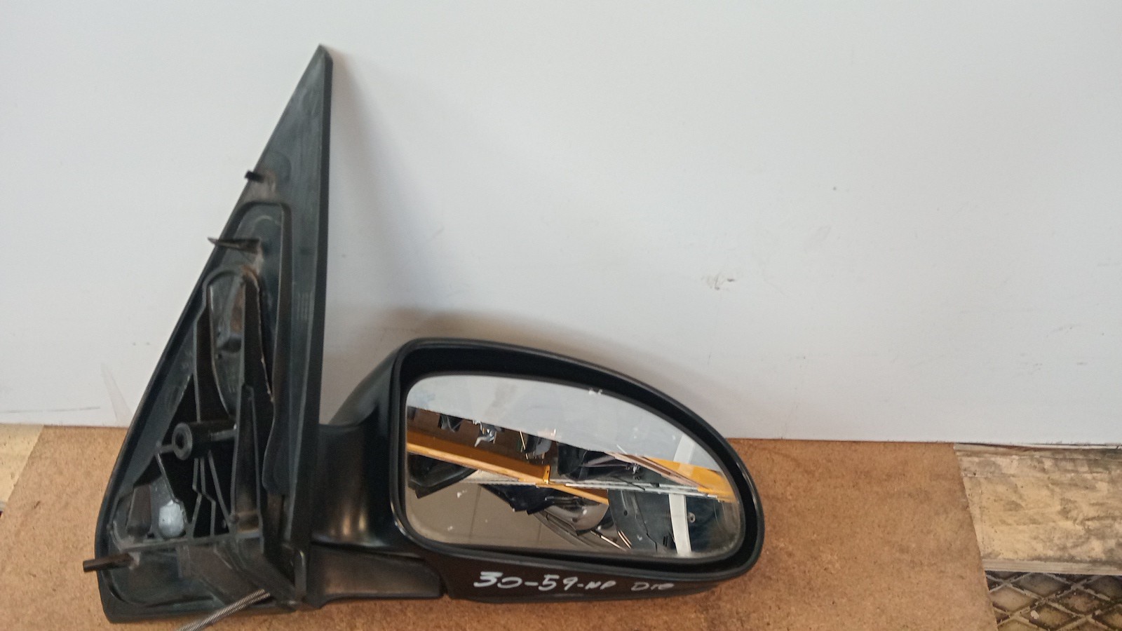 Espelho Retrovisor Dto FORD FOCUS  de 1998 a 2009