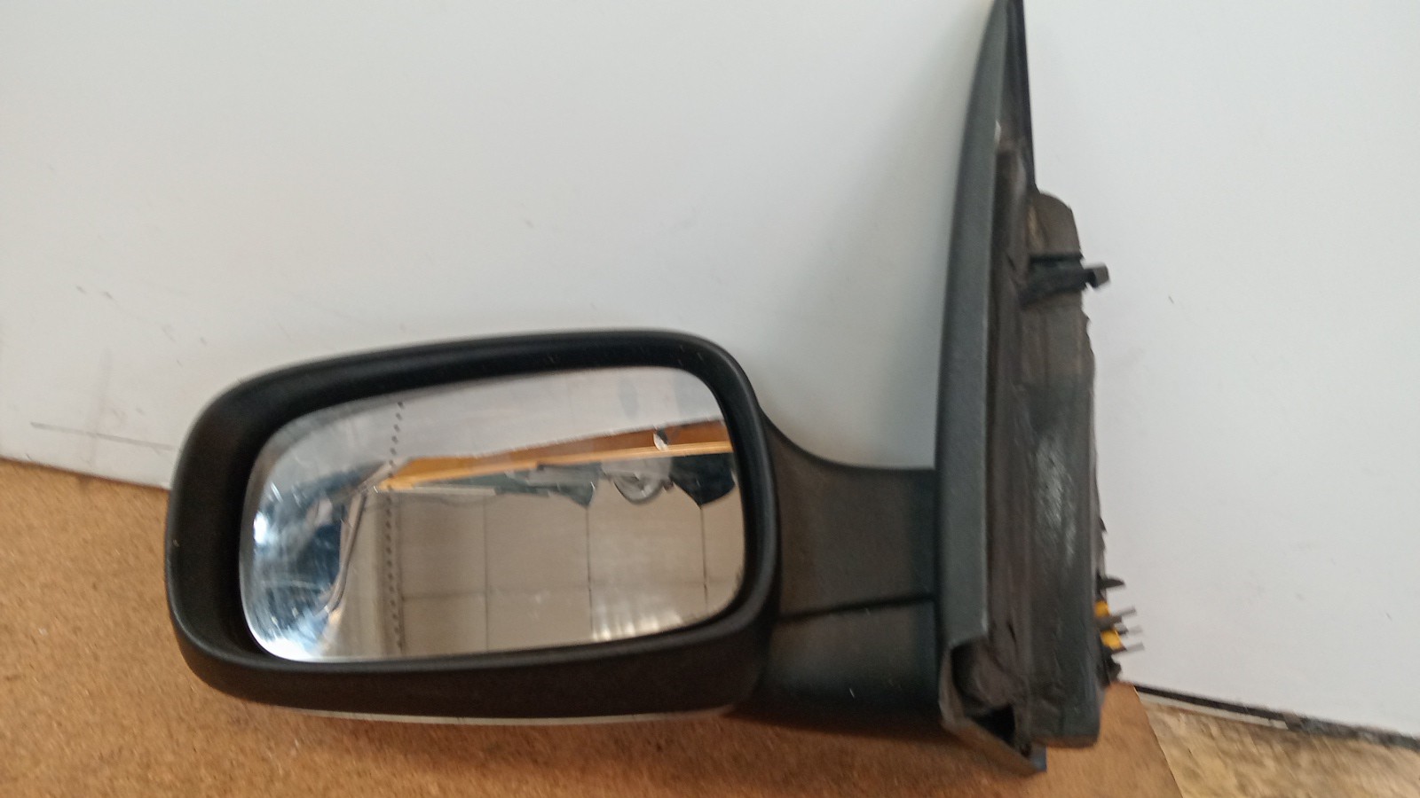 Espelho Retrovisor Esq RENAULT MEGANE II Caixa/Combi  de 2003 a 2009