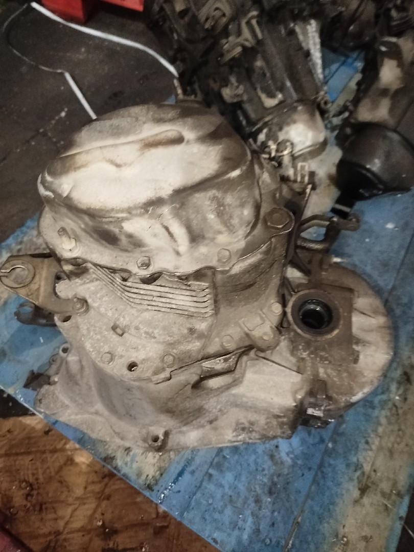 Caixa de Velocidades PEUGEOT 206 Van  de 1999 a 2009