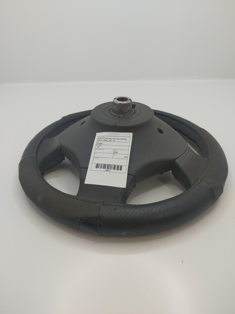 Volante RENAULT SCÉNIC I Veículo multiuso  de 1999 a 2010
