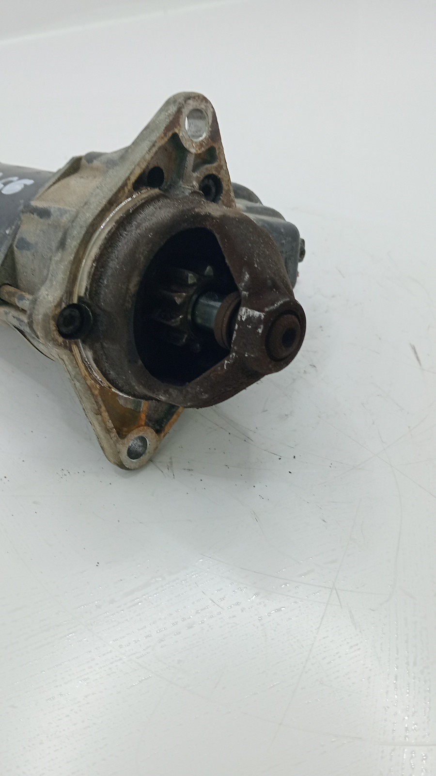 Motor de Arranque OPEL ASTRA F  de 1991 a 1998