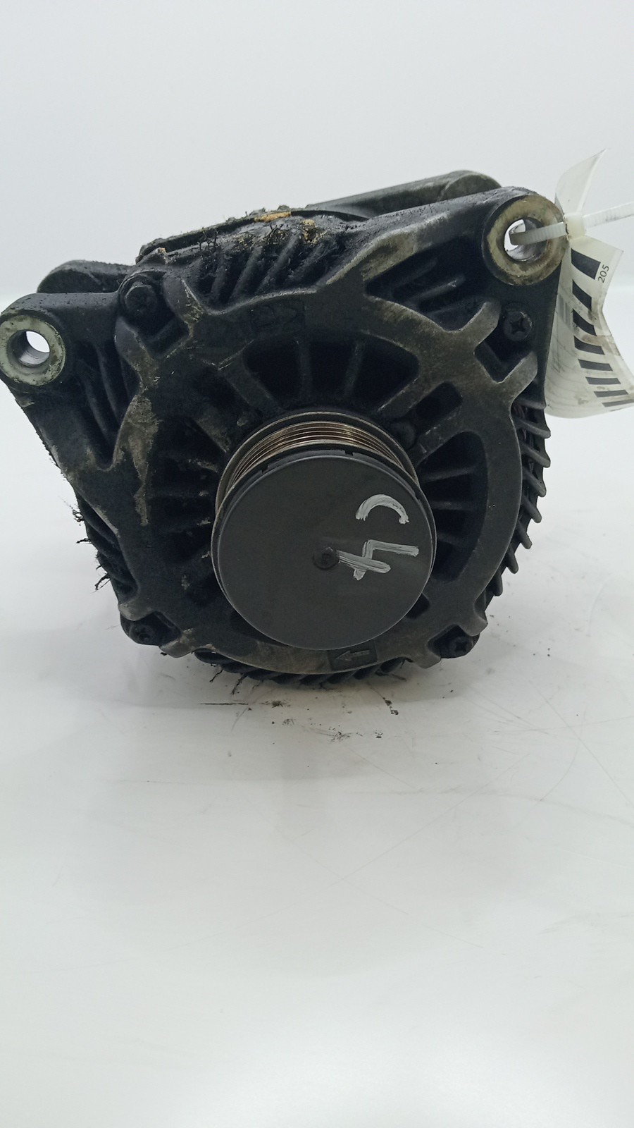 Alternador CITROEN C4 Grand Picasso I  de 2006 a 2013
